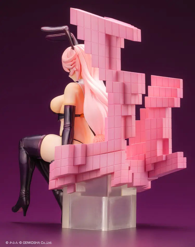 1/7 Trick Bunnies Sitting Bunny by Kafun (Kafun Syndrome)