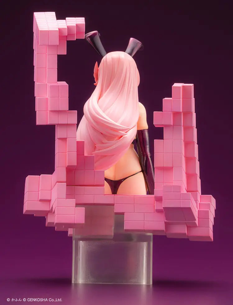 1/7 Trick Bunnies Sitting Bunny by Kafun (Kafun Syndrome)