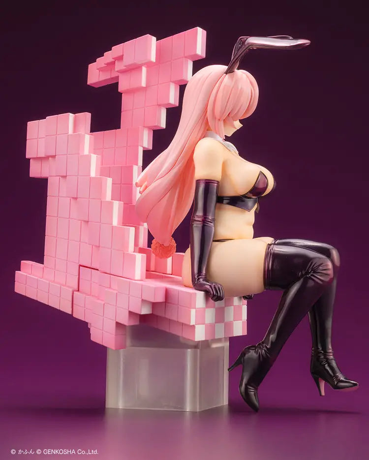 1/7 Trick Bunnies Sitting Bunny by Kafun (Kafun Syndrome)