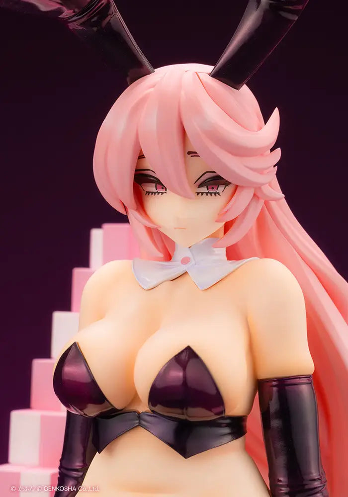 1/7 Trick Bunnies Sitting Bunny by Kafun (Kafun Syndrome)