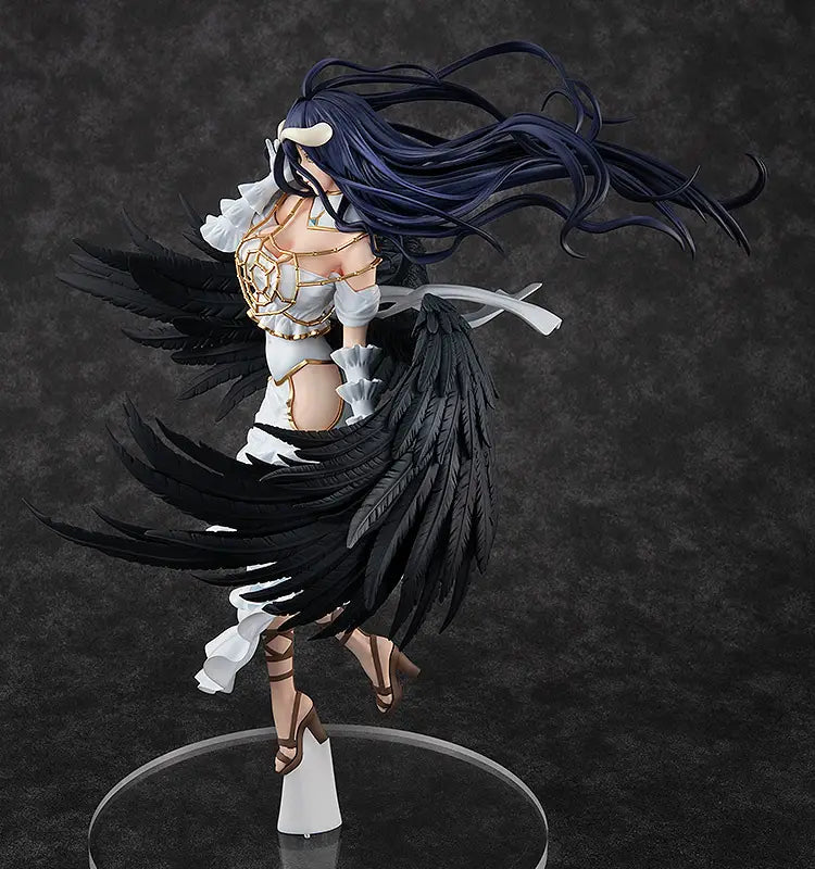 1/7 OVERLORD IV: Albedo: Wing Ver. (Rerelease)