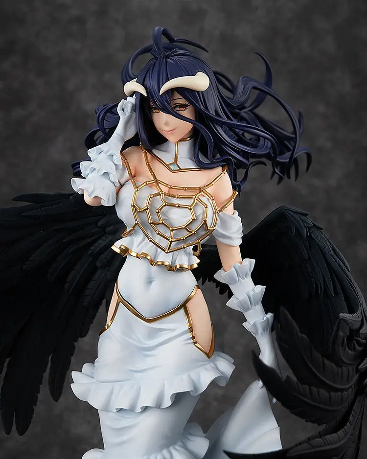 1/7 OVERLORD IV: Albedo: Wing Ver. (Rerelease)