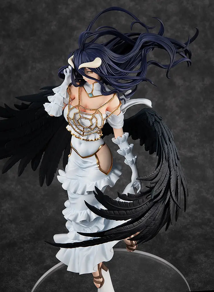 1/7 OVERLORD IV: Albedo: Wing Ver. (Rerelease)