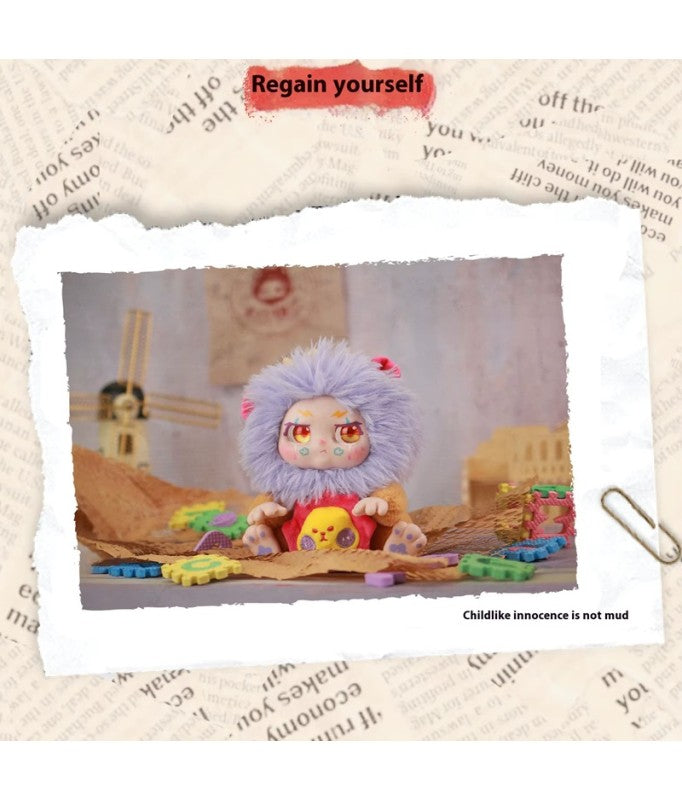 Blind Box - Kimmon - Regain Myself