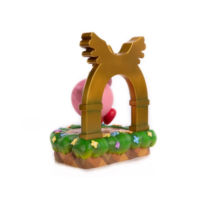 Kirby - The Goal Door