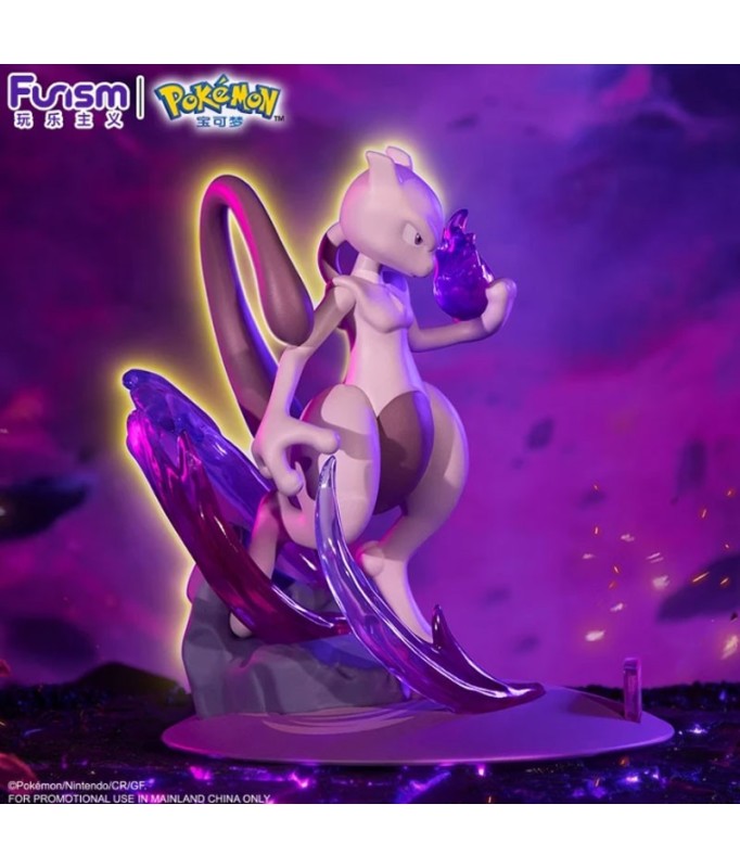 Prime Figure Pokemon Mewtwo
