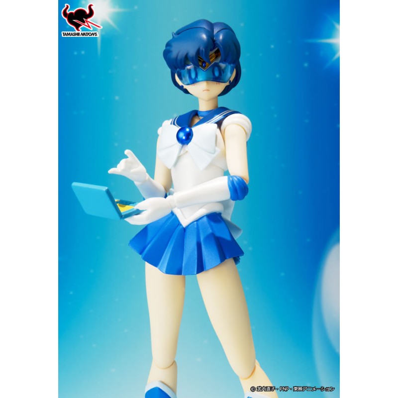 S.H.Figuart - Sailor Moon - Sailor Mercure