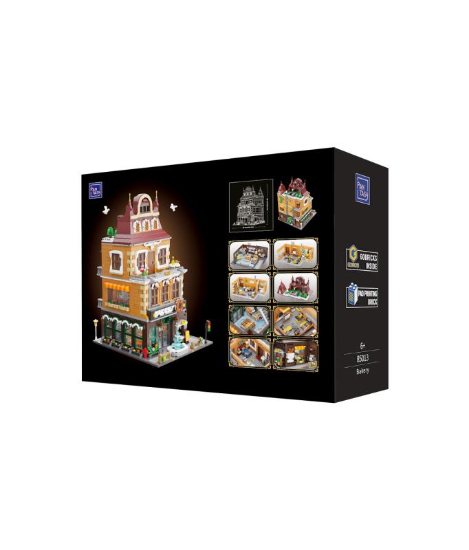 Joyside Series Pantasy Bakery Building 39cm
