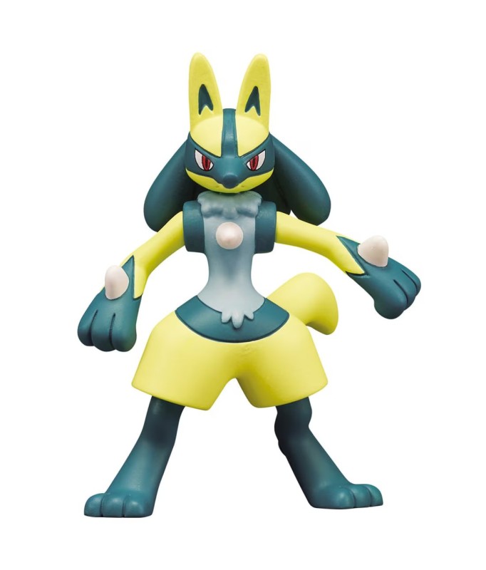 Moncolle MS-52 Yellow Lucario