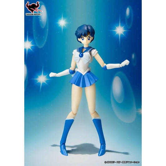 S.H.Figuart - Sailor Moon - Sailor Mercure