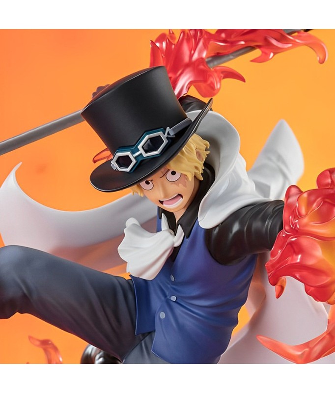 FiguartsZERO [EXTRA BATTLE] Sabo -Fire Fist Rook Check-