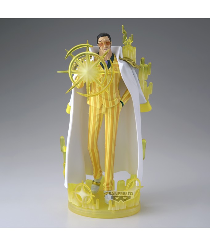 The Shukko - One Piece - Borsalino Kizaru