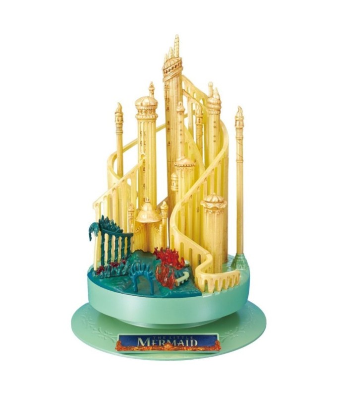 Castle Craft Collection The Little Mermaid