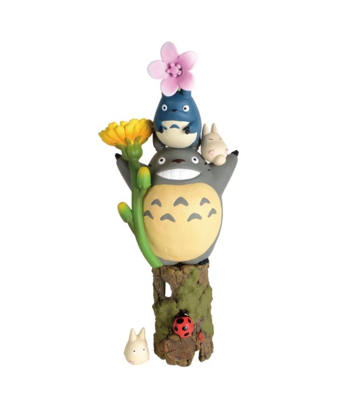 Ensky Stack Up Characters Studio Ghibli My Neighbor Totoro