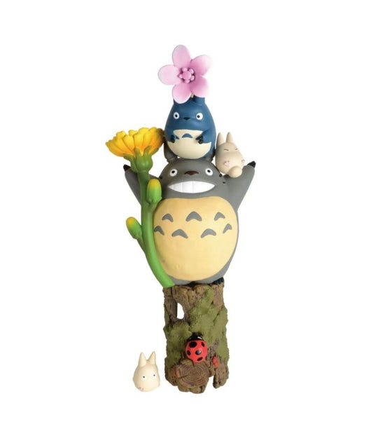 Ensky Stack Up Characters Studio Ghibli My Neighbor Totoro