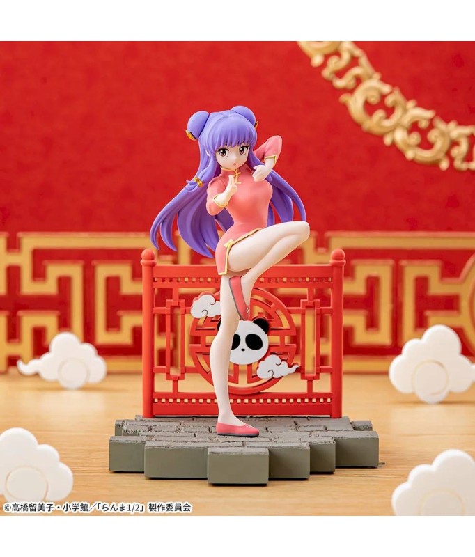 Luminasta - Ranma 1/2 - Shampoo