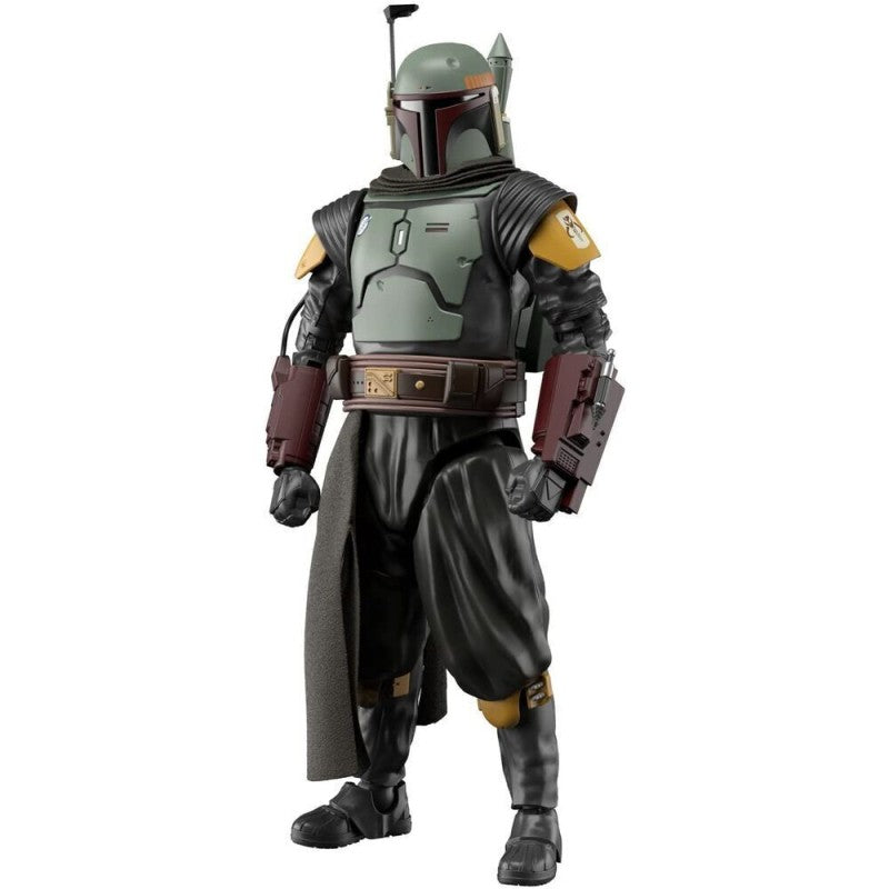 Star Wars Plastic Model: The Mandalorian - Boba Fett 1/12 [Bandai Spirits]