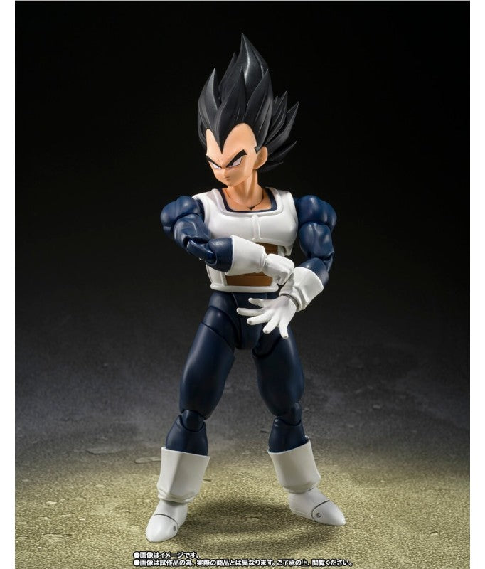 S.H.Figuart - Dragon Ball - Vegeta