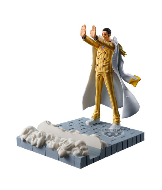 Figure Life - One Piece - Borsalino Kizaru