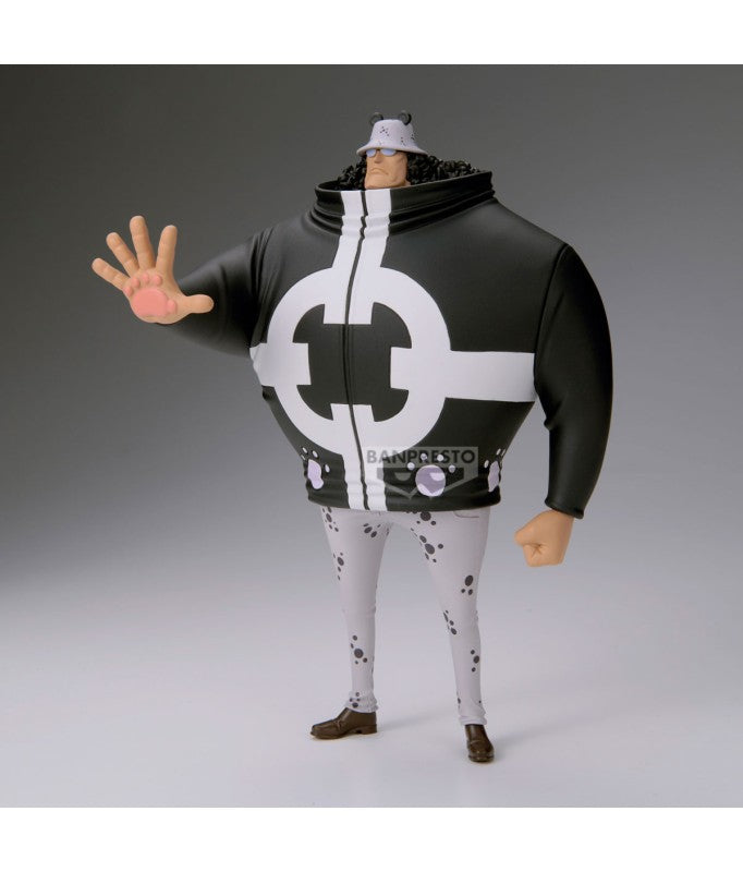 DXF - One Piece - Bartholomew Kuma
