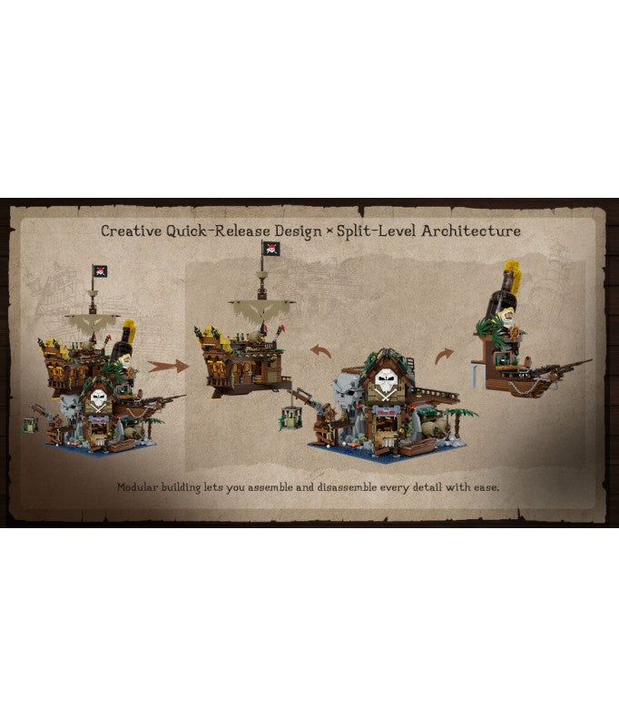 The Pirates Pub Pantasy