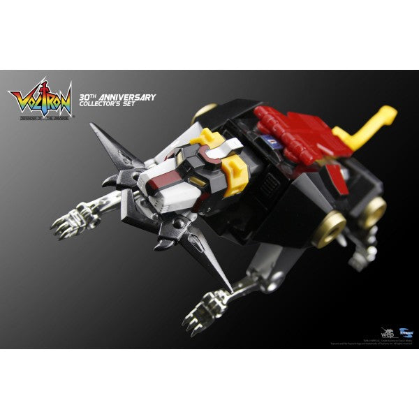 Edizione del 30° anniversario di Toynami Chogokin Lionforce Voltron