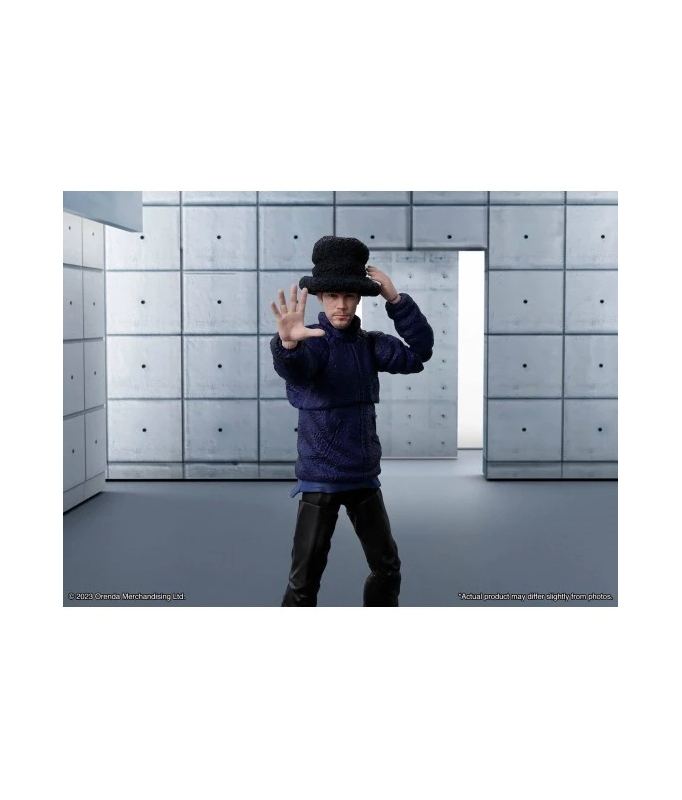 S.H.Figuarts - Musicos - Jamiroquai