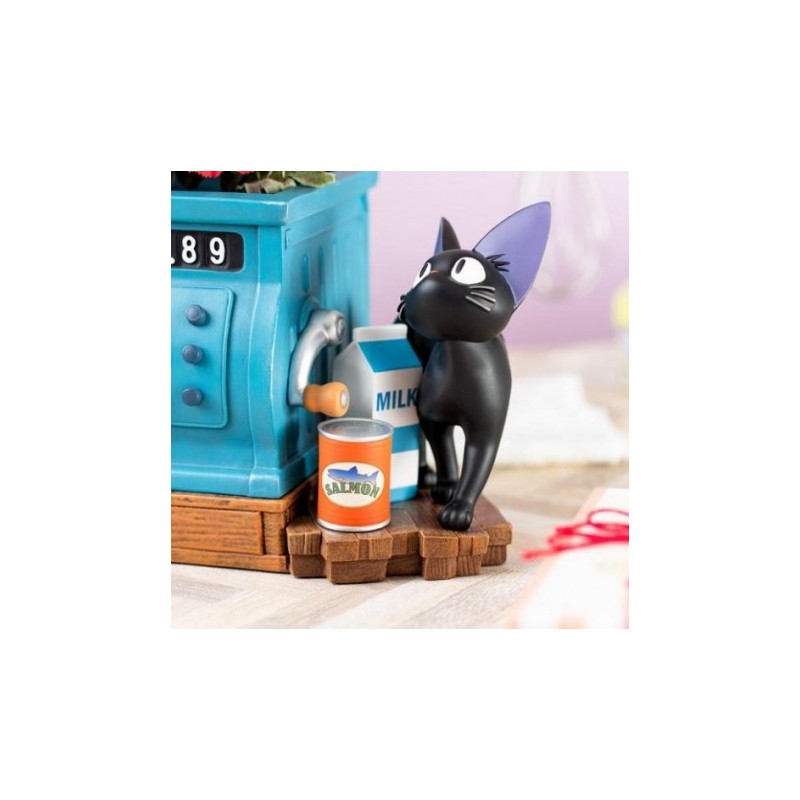 Kiki Delivery Service: cash register