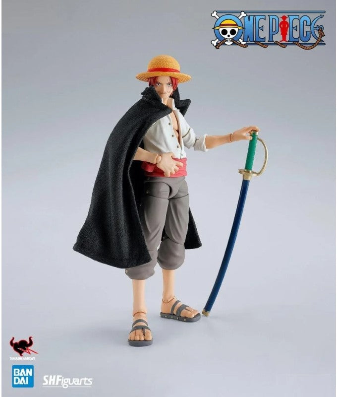 S.H.Figuarts Shanks & Luffy