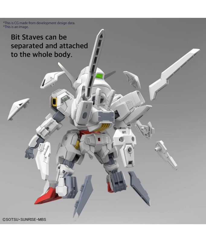 SD Gundam Cross Silhouette Gundam Calibarn