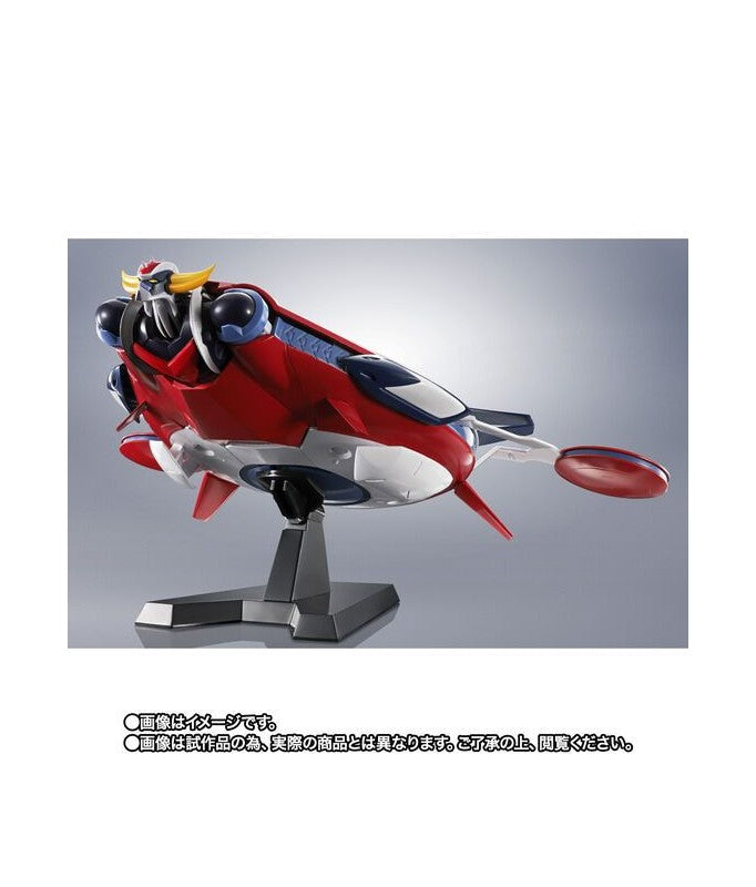 Robot Spirits - UFO Robot Grendizer - Spazer & Mazinger Z Set