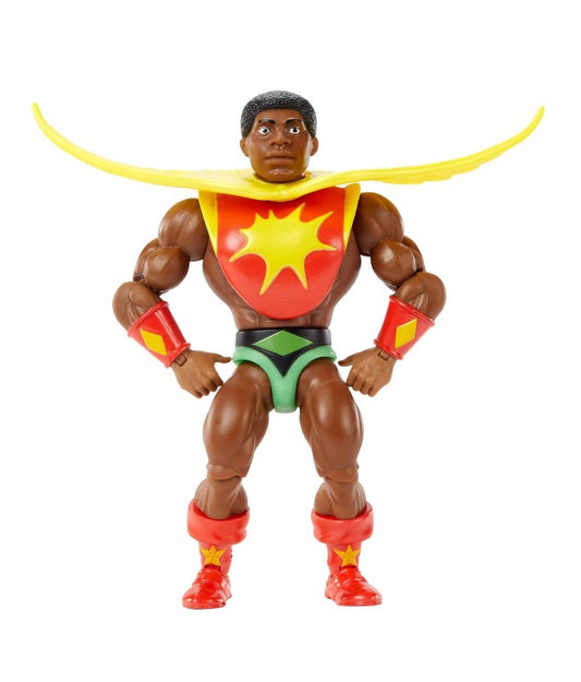 Masters of the Universe -  Sun-man