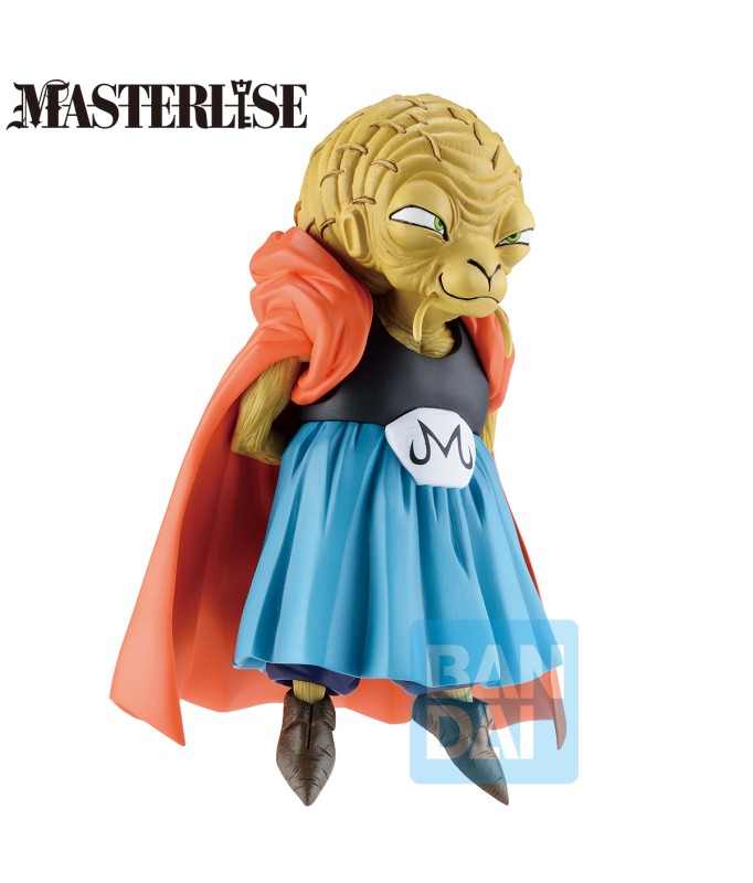Masterlise - Dragon Ball - Babidi - Son Goku