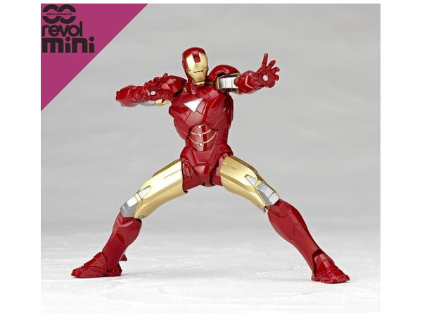 Micro Yamaguchi Revol Mini Iron Man Mark 6