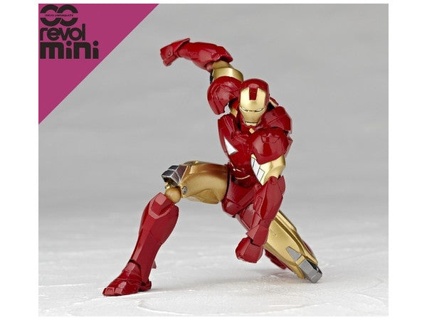 Micro Yamaguchi Revol Mini Iron Man Mark 6