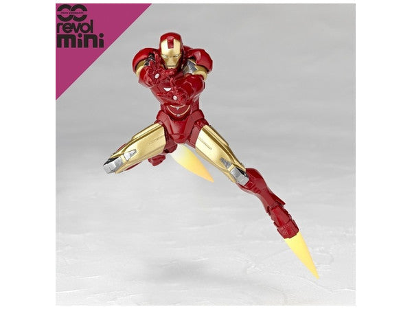 Micro Yamaguchi Revol Mini Iron Man Mark 6