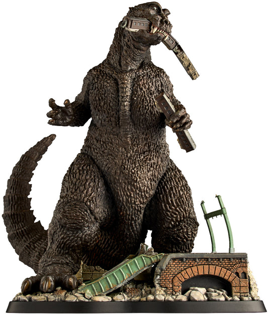 ARTPLA Sculpture Works Godzilla Re:Imagination