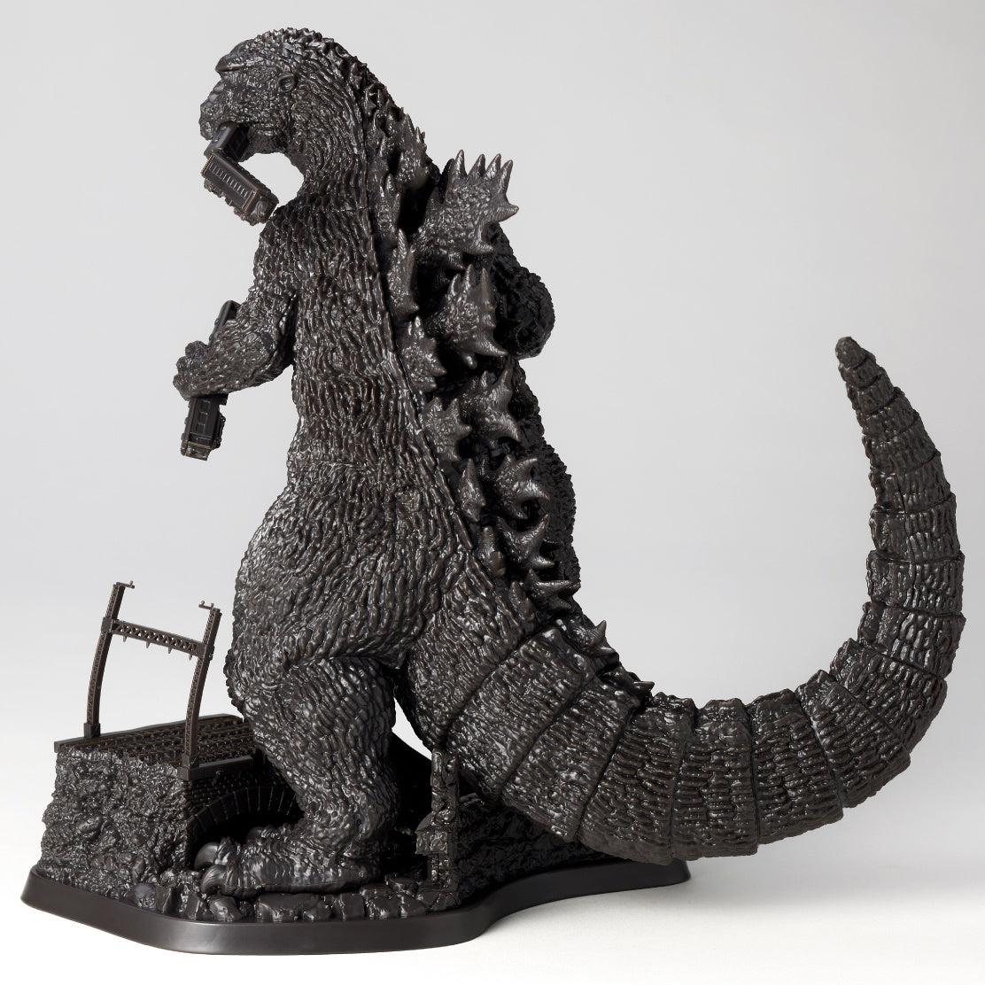 ARTPLA Sculpture Works Godzilla Re:Imagination