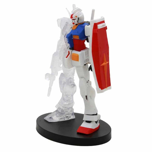 Banpresto ST Mobile Suit Gundam RX 78-2 Structure Weapon (A) 14cm