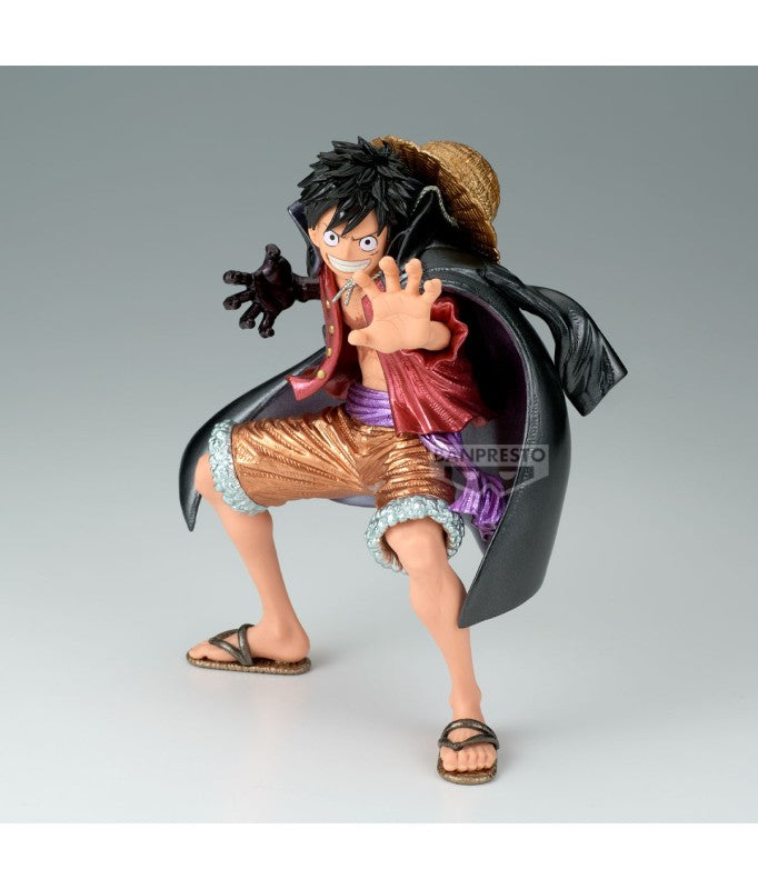 King of Artist - One Piece - Monkey D. Luffy