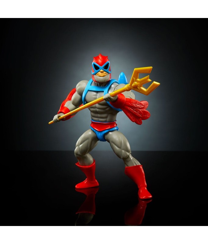 Origins Figurine - Masters of the Universe - Stratos