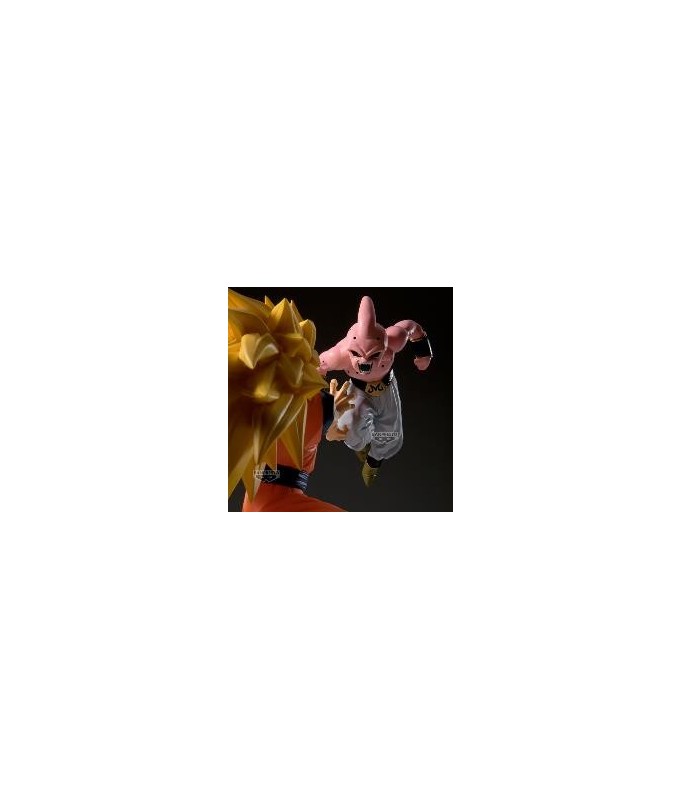 Match Makers - Dragon Ball - Kid Buu