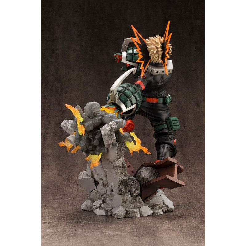 1/8 ARTFX J Bakugo Katsuki Ver 2 Figure