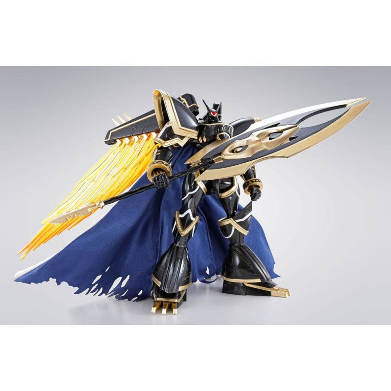 S.H.Figuarts - Digimon - Alphamon Ouryuken