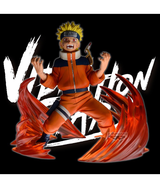 Vibration Stars - Naruto - Naruto Uzumaki