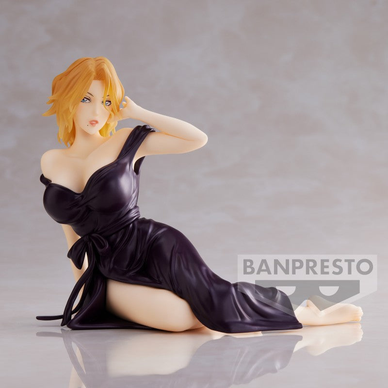 Relax Time - Bleach - Matsumoto Rangiku