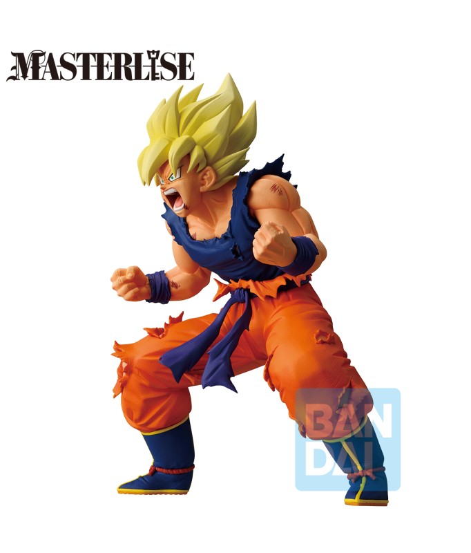 Masterlise - Dragon Ball - Son Goku