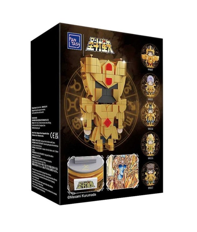 Set de construction - Saint Seiya - Gemini