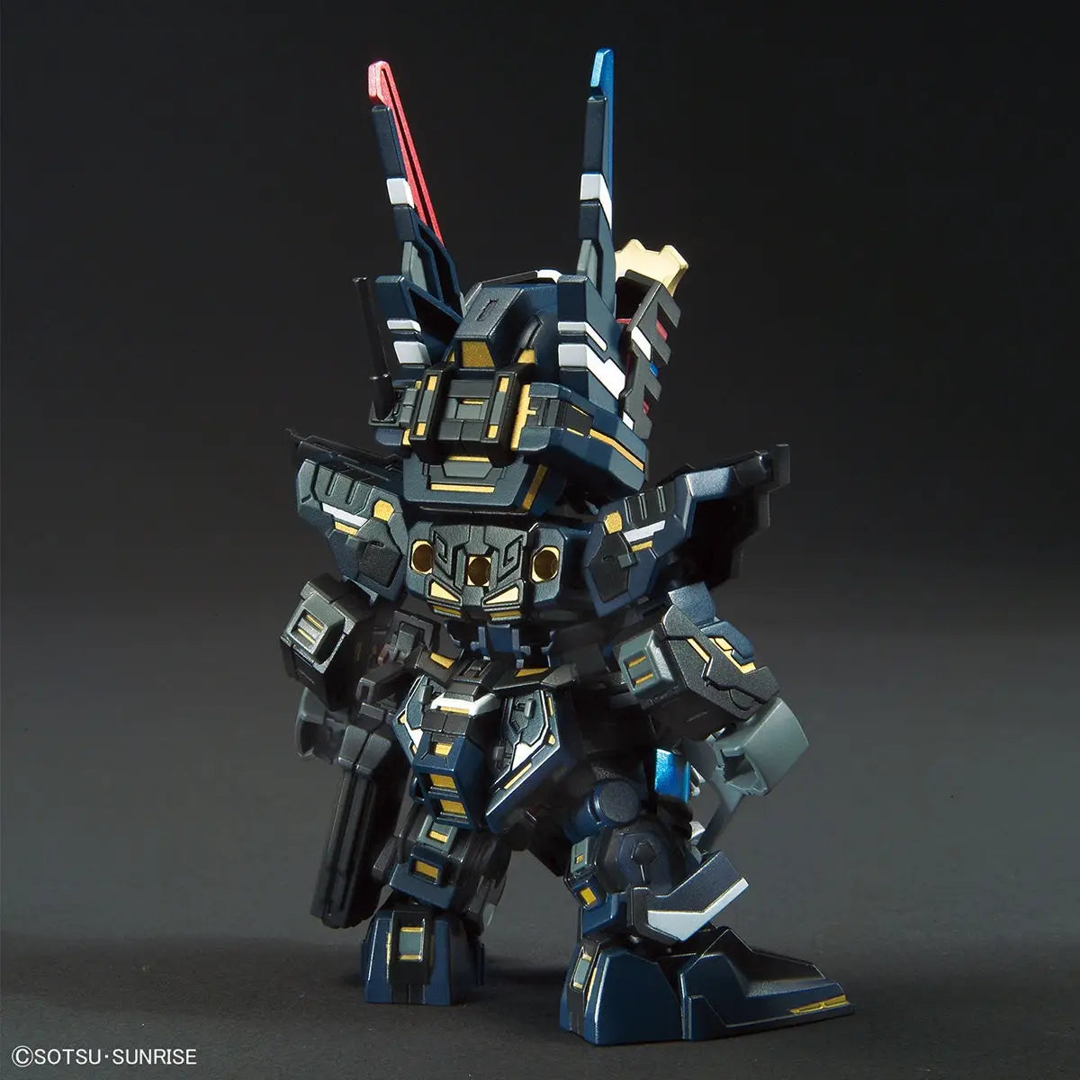 SDW HEROES Sergeant Verde Buster Gundam