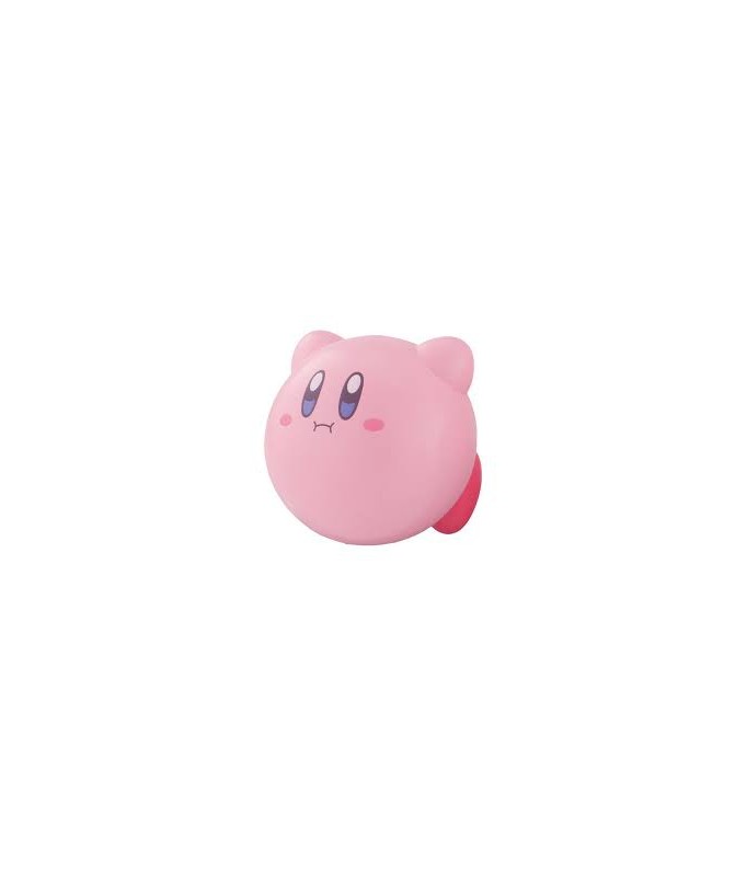 Gashapon - Kirby - Kirby Squishy complete collection of 4